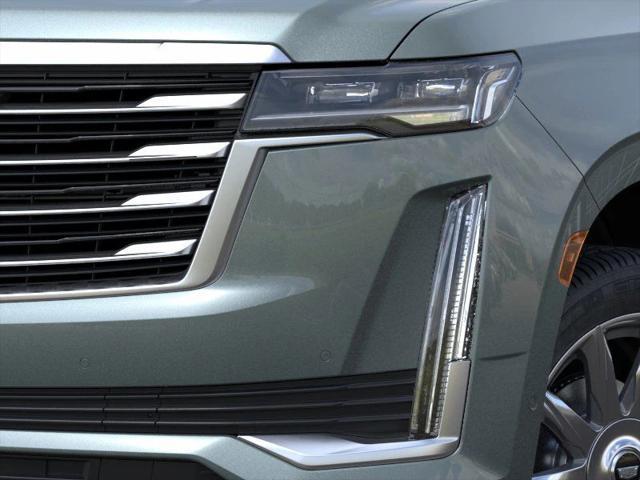 new 2024 Cadillac Escalade car, priced at $118,065