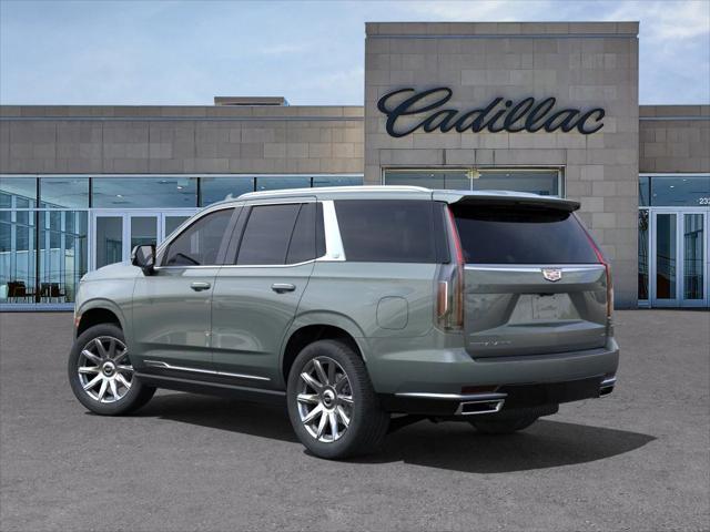 new 2024 Cadillac Escalade car, priced at $118,065