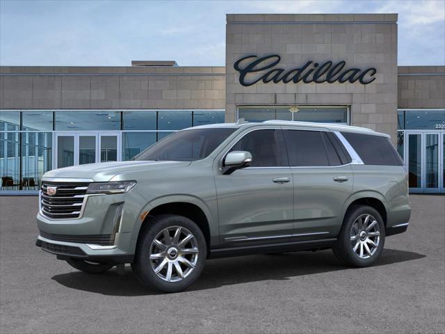 new 2024 Cadillac Escalade car, priced at $118,065