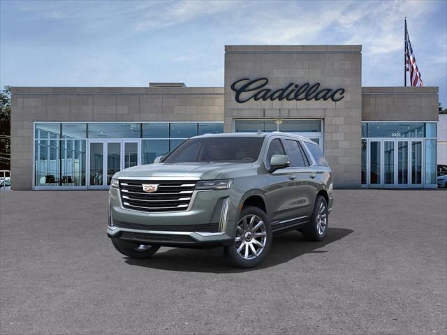 new 2024 Cadillac Escalade car, priced at $118,065