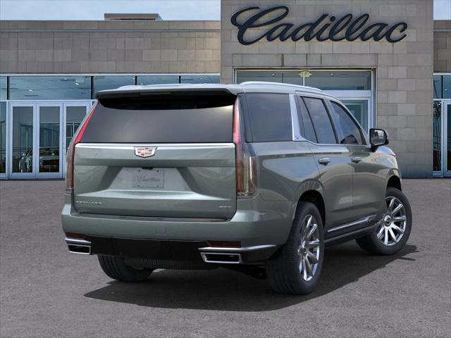 new 2024 Cadillac Escalade car, priced at $118,065