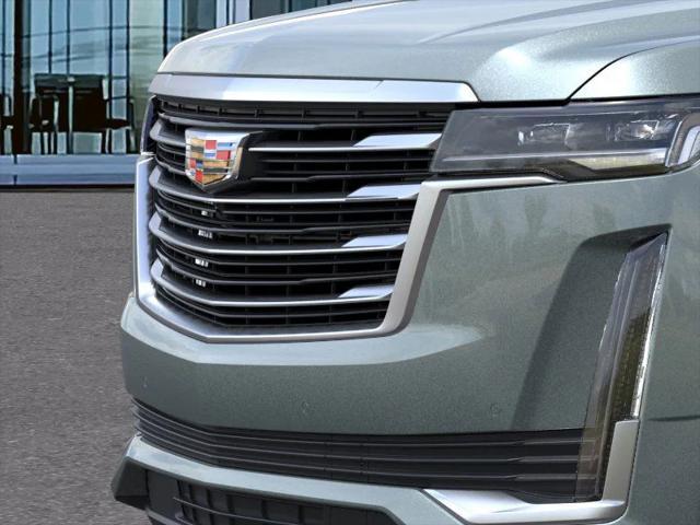 new 2024 Cadillac Escalade car, priced at $118,065