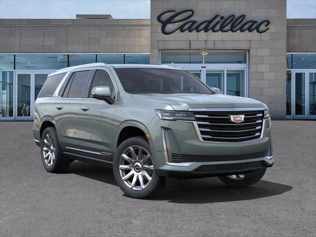 new 2024 Cadillac Escalade car, priced at $118,065