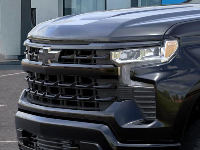 new 2025 Chevrolet Silverado 1500 car, priced at $61,640