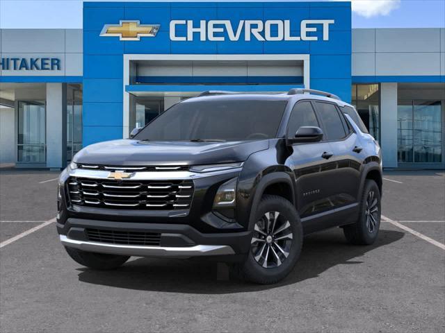 new 2025 Chevrolet Equinox car, priced at $31,530