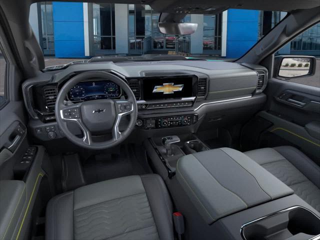 new 2025 Chevrolet Silverado 1500 car, priced at $76,020