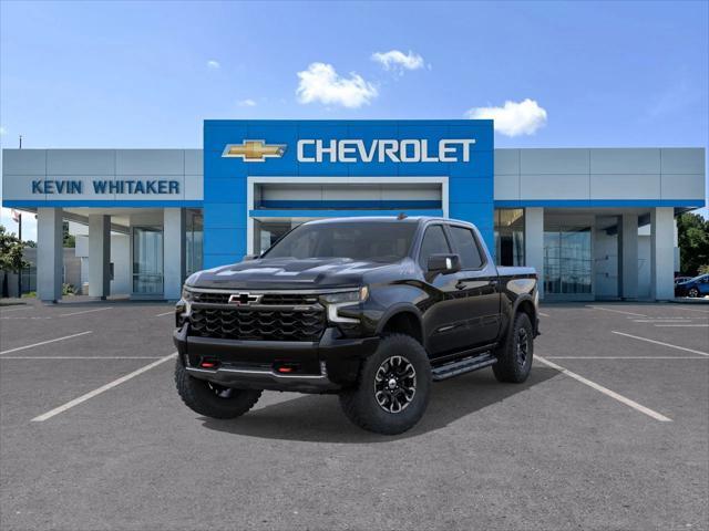 new 2025 Chevrolet Silverado 1500 car, priced at $76,520
