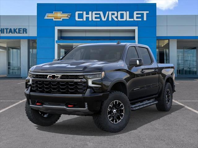 new 2025 Chevrolet Silverado 1500 car, priced at $76,520