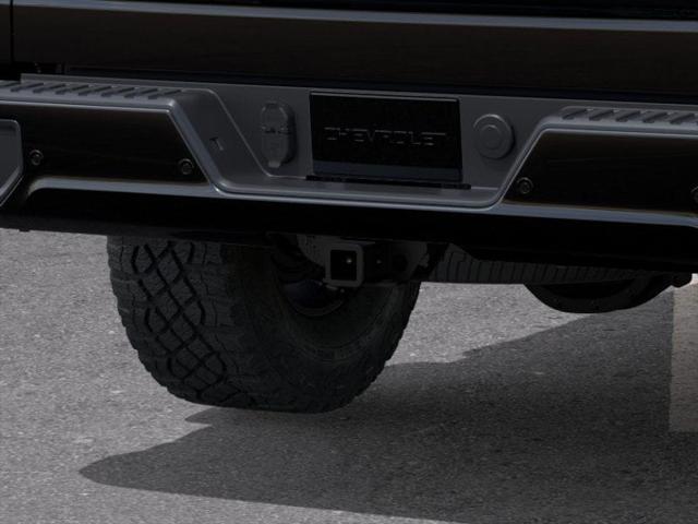 new 2025 Chevrolet Silverado 1500 car, priced at $76,520
