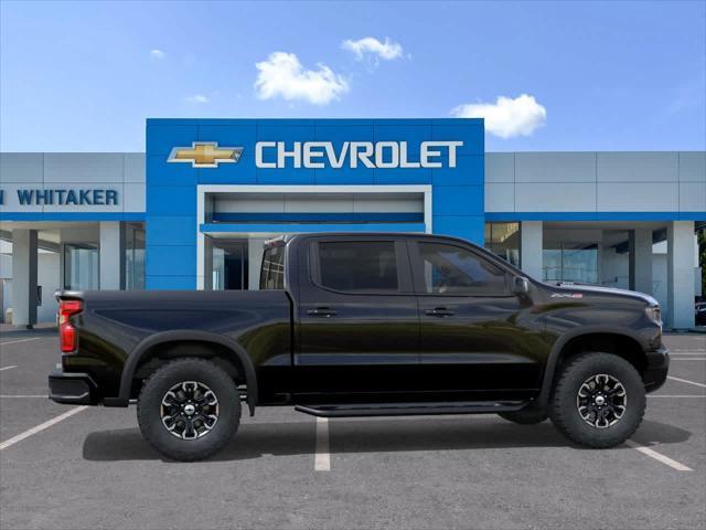 new 2025 Chevrolet Silverado 1500 car, priced at $76,020