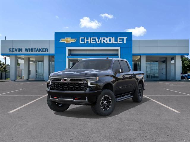 new 2025 Chevrolet Silverado 1500 car, priced at $76,020