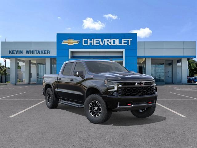 new 2025 Chevrolet Silverado 1500 car, priced at $76,520