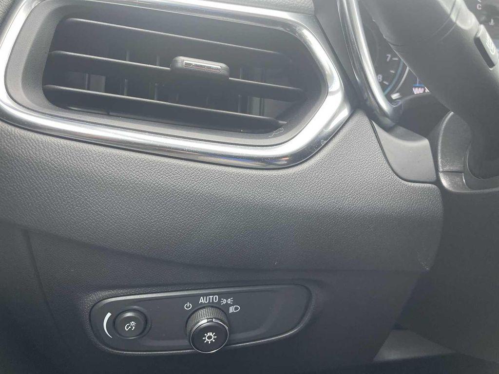 used 2024 Chevrolet Equinox car, priced at $23,990