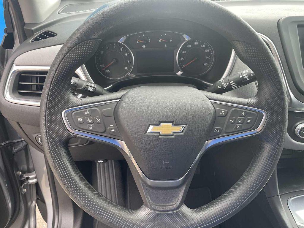 used 2024 Chevrolet Equinox car, priced at $23,990