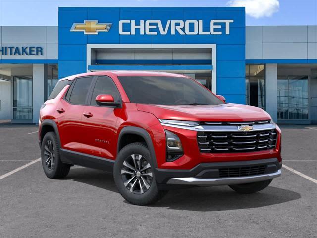 new 2026 Chevrolet Equinox car, priced at $33,525