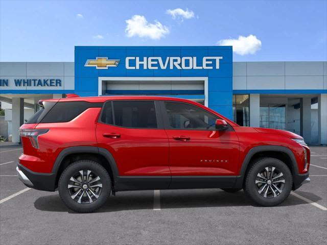 new 2026 Chevrolet Equinox car, priced at $33,525