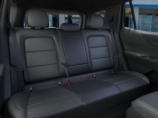 new 2026 Chevrolet Equinox car, priced at $33,525