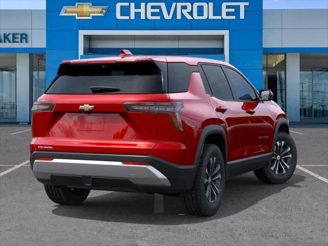 new 2026 Chevrolet Equinox car, priced at $33,525