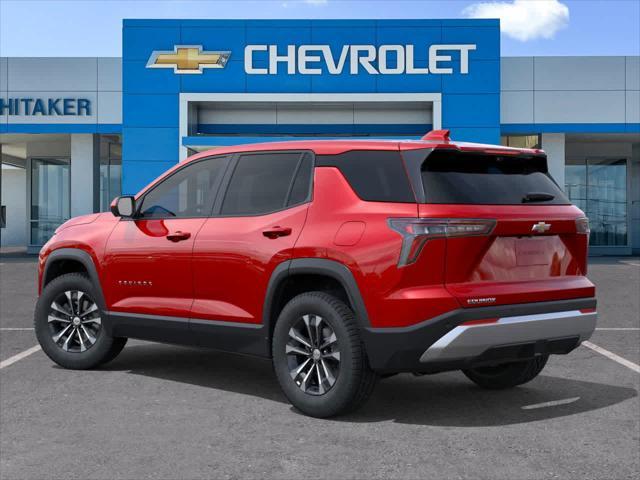 new 2026 Chevrolet Equinox car, priced at $33,525