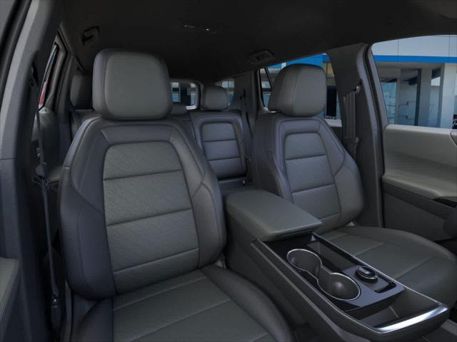 new 2026 Chevrolet Equinox car, priced at $33,525