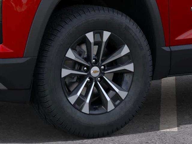 new 2026 Chevrolet Equinox car, priced at $33,525