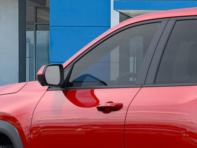 new 2026 Chevrolet Equinox car, priced at $33,525