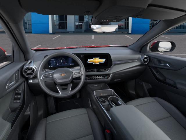 new 2026 Chevrolet Equinox car, priced at $33,525