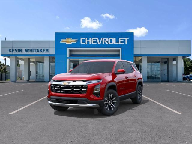 new 2026 Chevrolet Equinox car, priced at $33,525