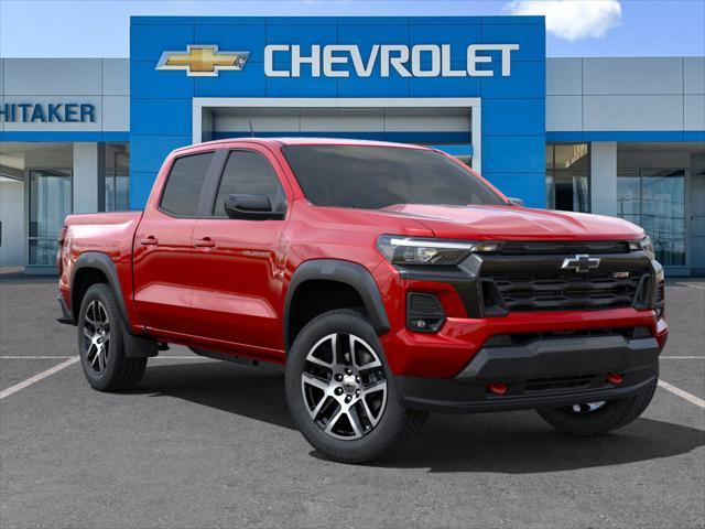 used 2024 Chevrolet Colorado car, priced at $42,990