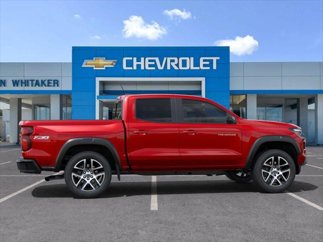 used 2024 Chevrolet Colorado car, priced at $42,990