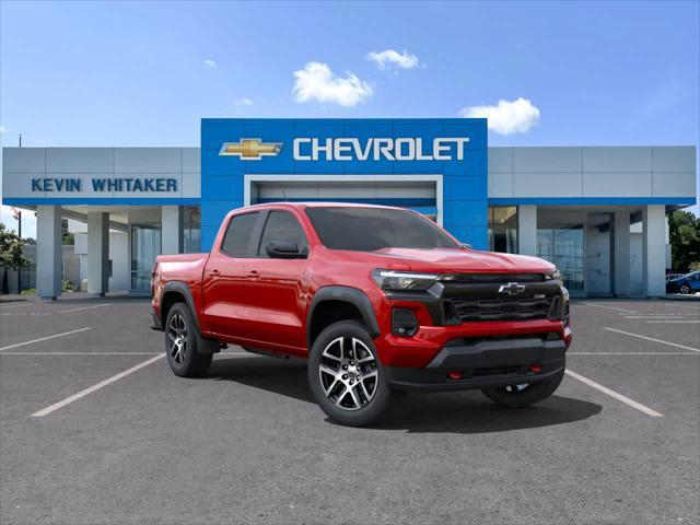 used 2024 Chevrolet Colorado car, priced at $42,990