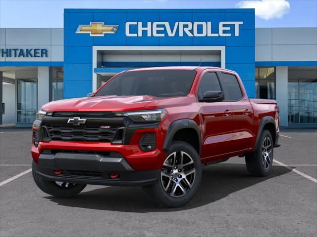 used 2024 Chevrolet Colorado car, priced at $42,990