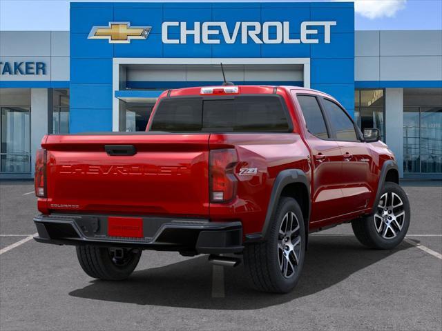 used 2024 Chevrolet Colorado car, priced at $42,990