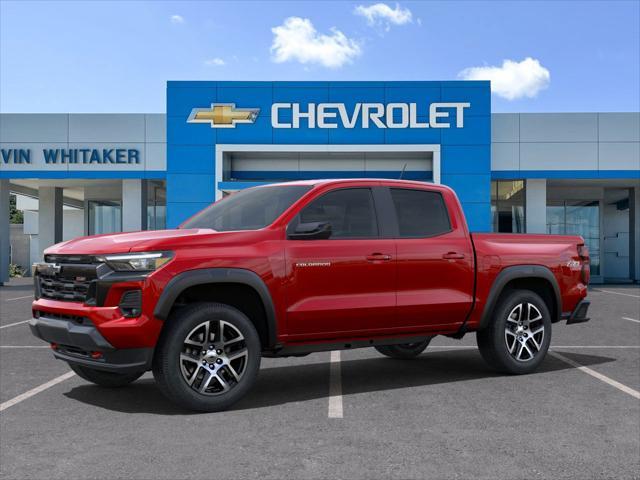 used 2024 Chevrolet Colorado car, priced at $42,990