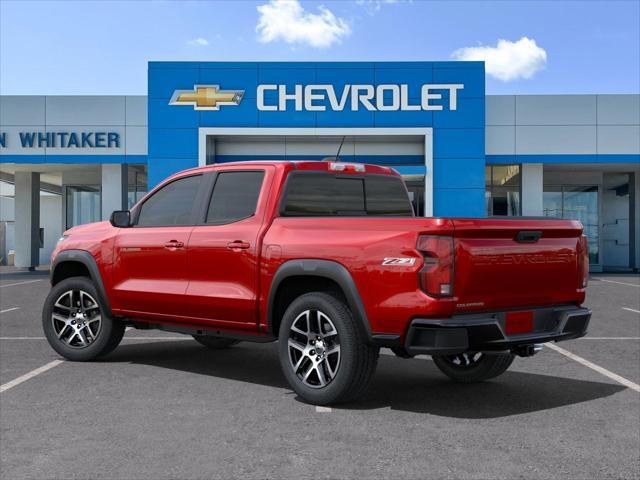 used 2024 Chevrolet Colorado car, priced at $42,990