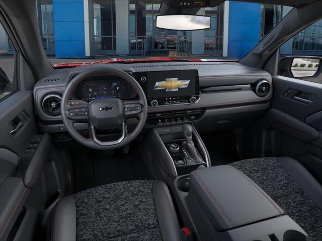 used 2024 Chevrolet Colorado car, priced at $42,990