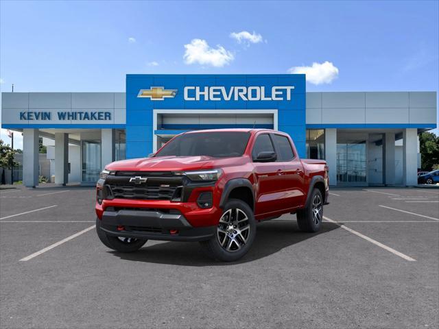 used 2024 Chevrolet Colorado car, priced at $42,990