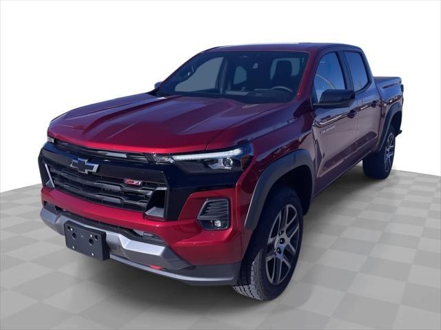 used 2024 Chevrolet Colorado car, priced at $42,990