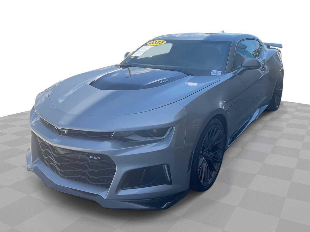 used 2023 Chevrolet Camaro car, priced at $70,990