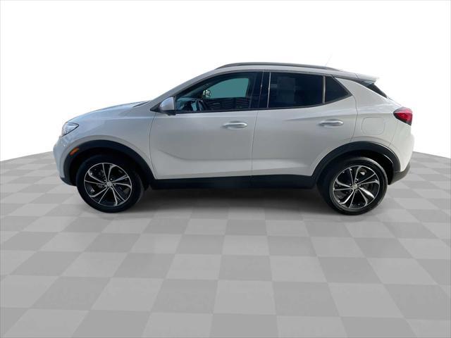 used 2020 Buick Encore GX car, priced at $20,990