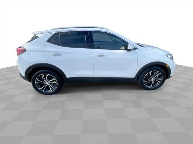 used 2020 Buick Encore GX car, priced at $20,990