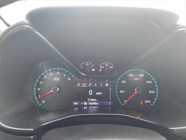 used 2022 Chevrolet Colorado car, priced at $33,990