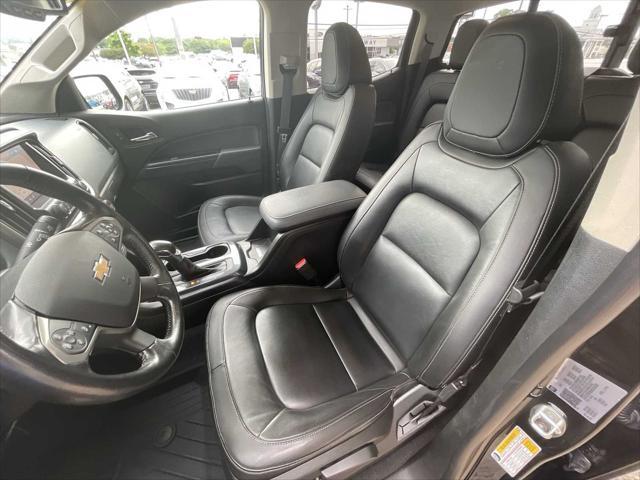 used 2022 Chevrolet Colorado car, priced at $33,990