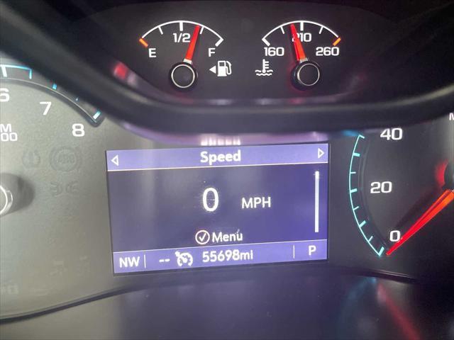used 2022 Chevrolet Colorado car, priced at $33,990