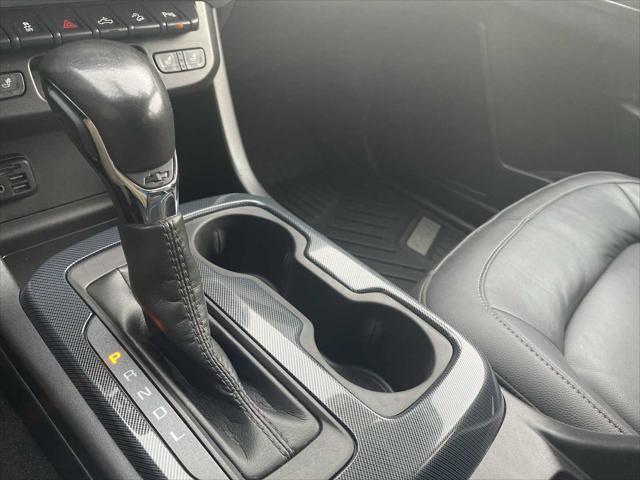 used 2022 Chevrolet Colorado car, priced at $33,990