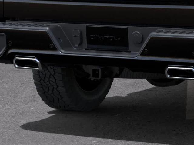 new 2025 Chevrolet Silverado 1500 car, priced at $62,115