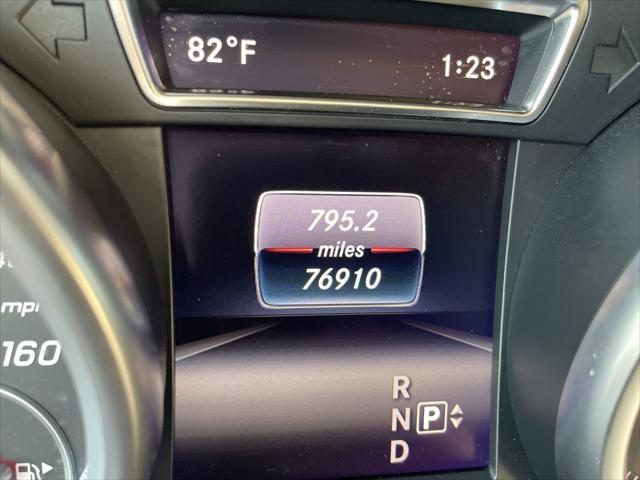 used 2016 Mercedes-Benz GLE-Class car, priced at $19,990