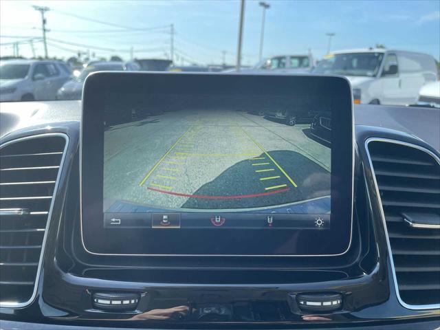 used 2016 Mercedes-Benz GLE-Class car, priced at $19,990