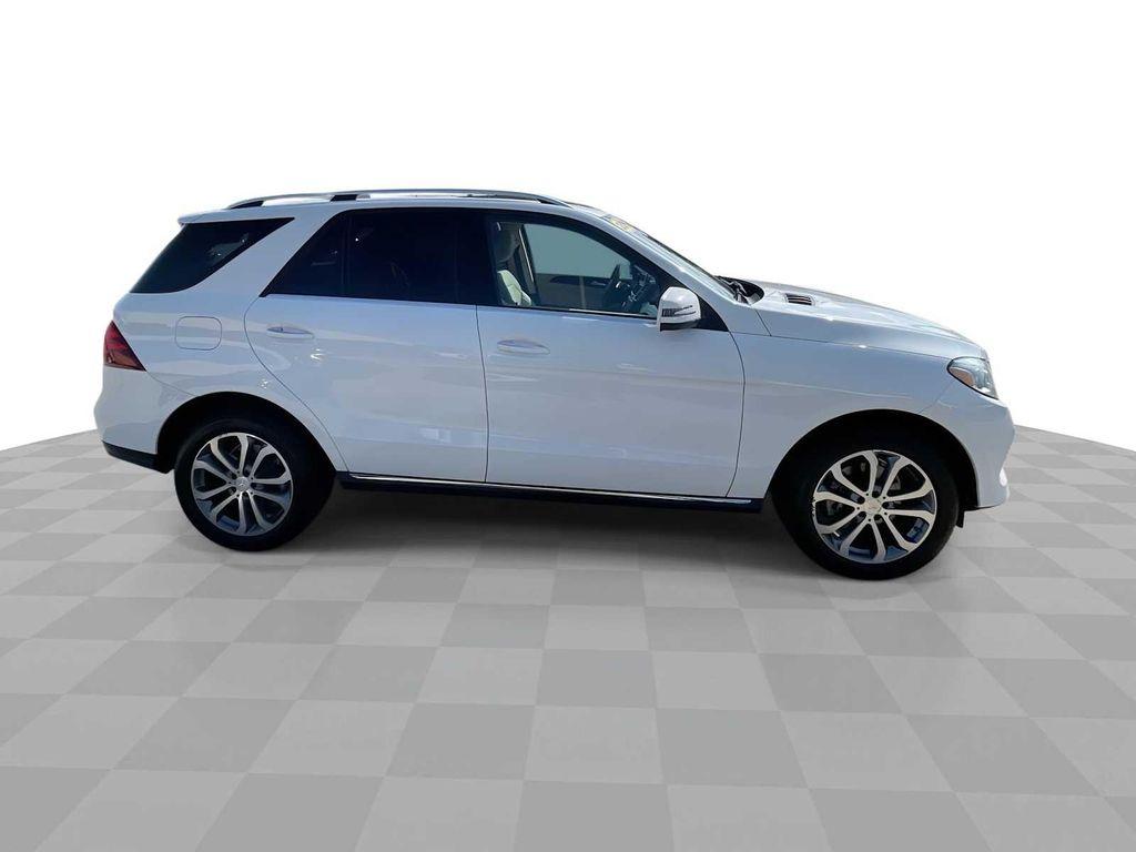 used 2016 Mercedes-Benz GLE-Class car, priced at $19,990