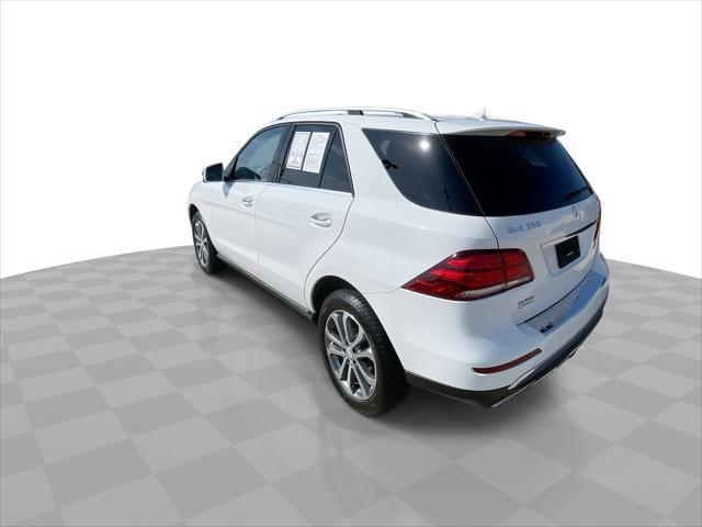 used 2016 Mercedes-Benz GLE-Class car, priced at $19,990